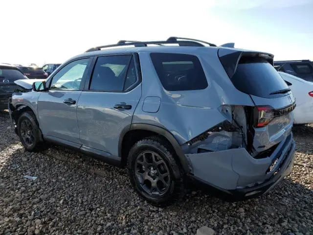 2023 HONDA PILOT TRAILSPORT