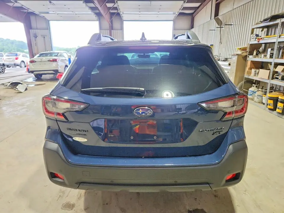 2023 SUBARU OUTBACK ONYX EDITION XT  