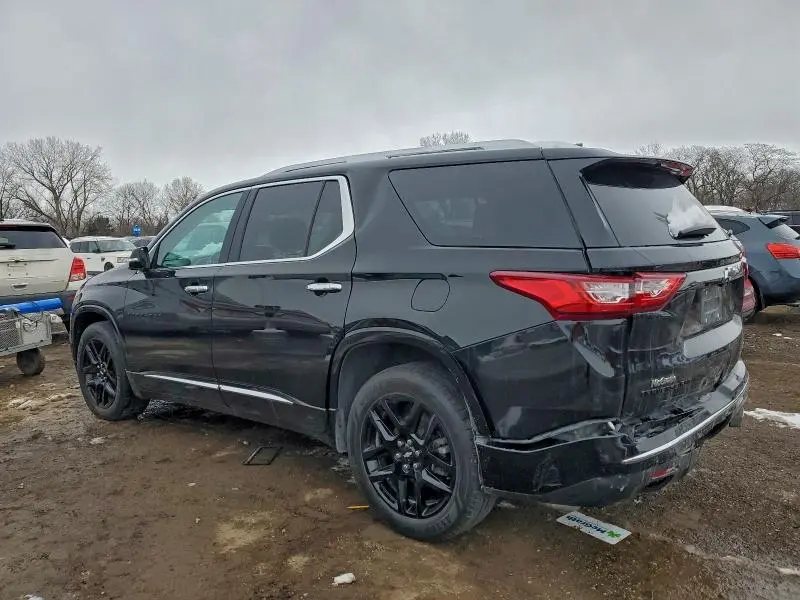 2018 CHEVROLET TRAVERSE PREMIER  