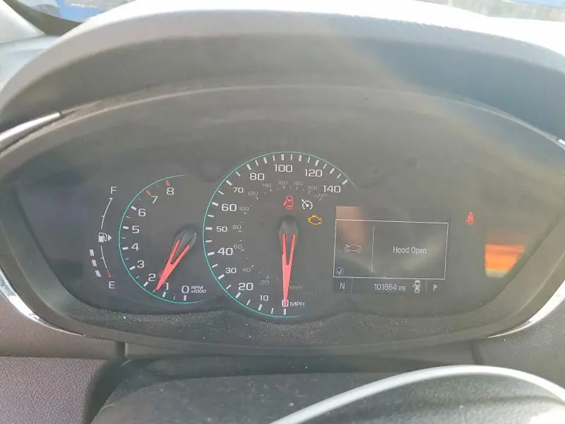 2019 CHEVROLET TRAX 1LT  