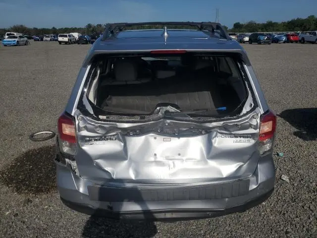 2017 SUBARU FORESTER 2.5I LIMITED  