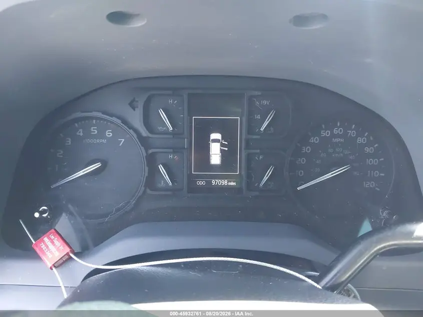 2018 TOYOTA TUNDRA SR 4.6L V8