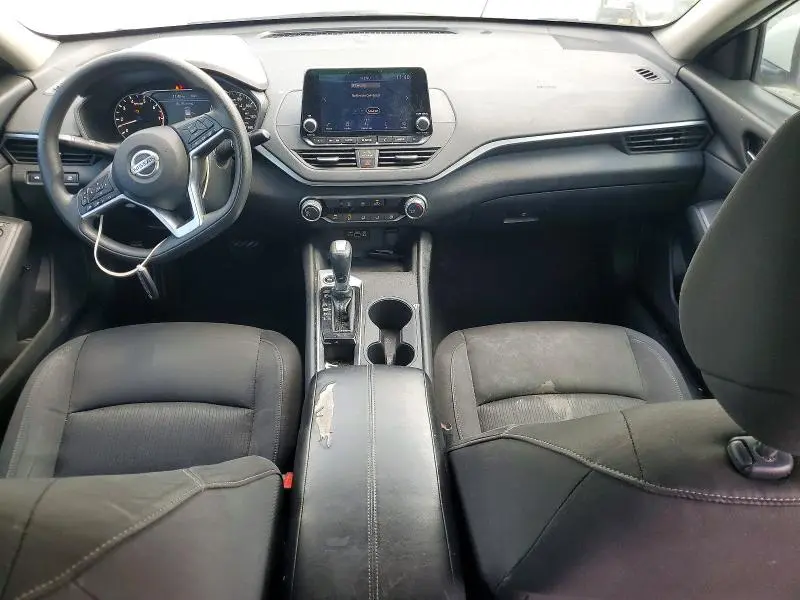 2019 NISSAN ALTIMA S  