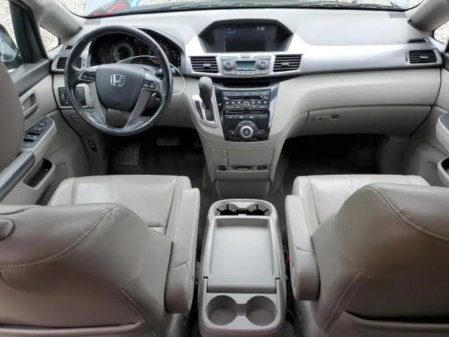 2013 HONDA ODYSSEY EXL  