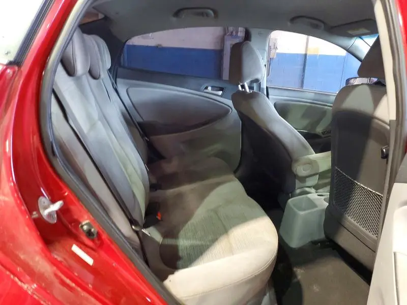 2015 HYUNDAI ACCENT GLS  