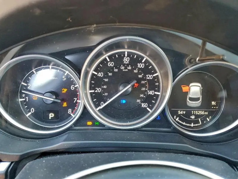 2019 MAZDA CX-5 TOURING  