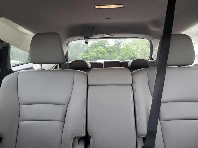 2016 HONDA PILOT EXL  