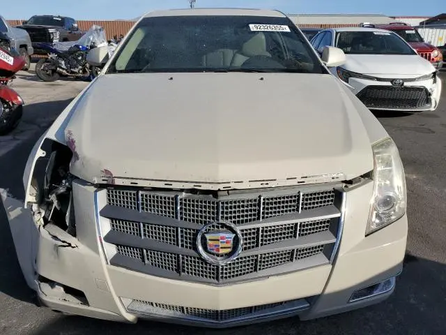 2011 CADILLAC CTS PERFORMANCE COLLECTION  