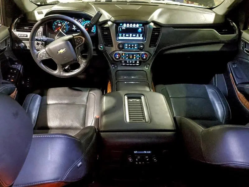 2016 CHEVROLET SUBURBAN K1500 LTZ  