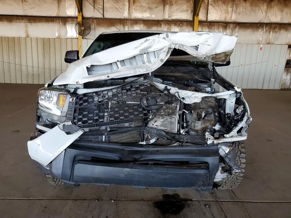 2020 TOYOTA TUNDRA SR5  