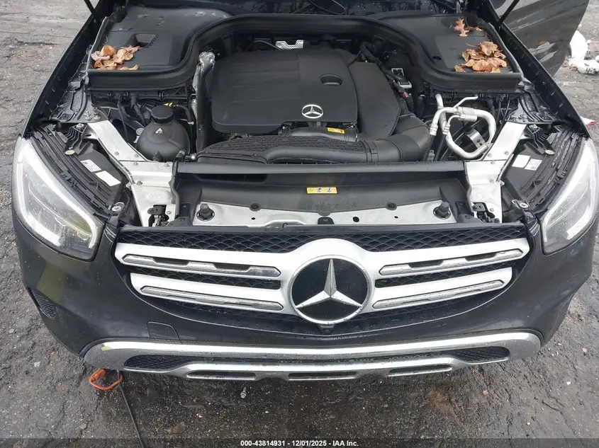 2021 MERCEDES-BENZ GLC 300 4MATIC SUV