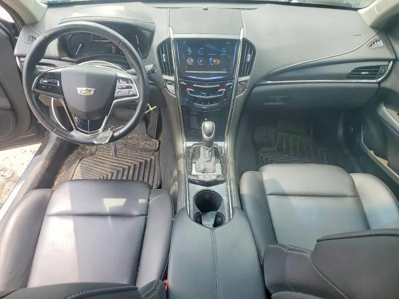 2017 CADILLAC ATS   