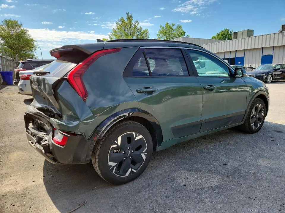 2023 KIA NIRO WIND  