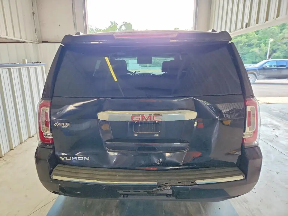 2015 GMC YUKON DENALI  