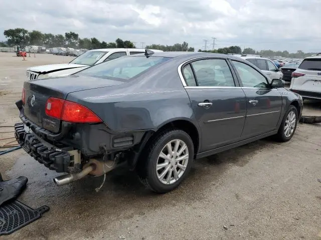 2011 BUICK LUCERNE CXL  