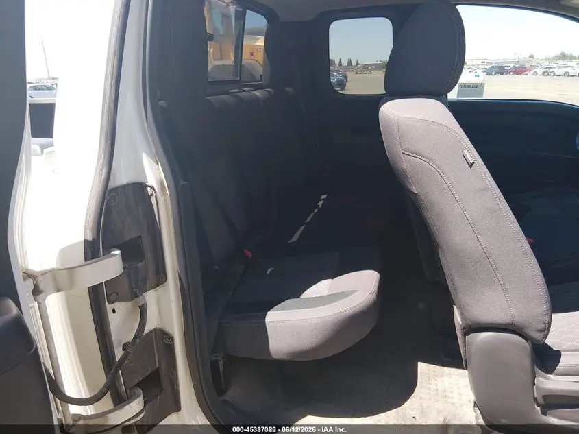 2023 NISSAN TITAN KING CAB S 4X4
