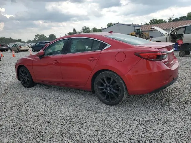 2016 MAZDA 6 GRAND TOURING  