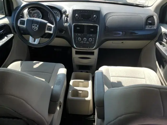 2011 DODGE GRAND CARAVAN EXPRESS  