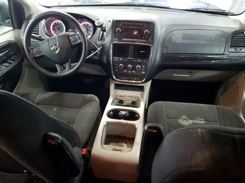 2012 DODGE GRAND CARAVAN SXT  