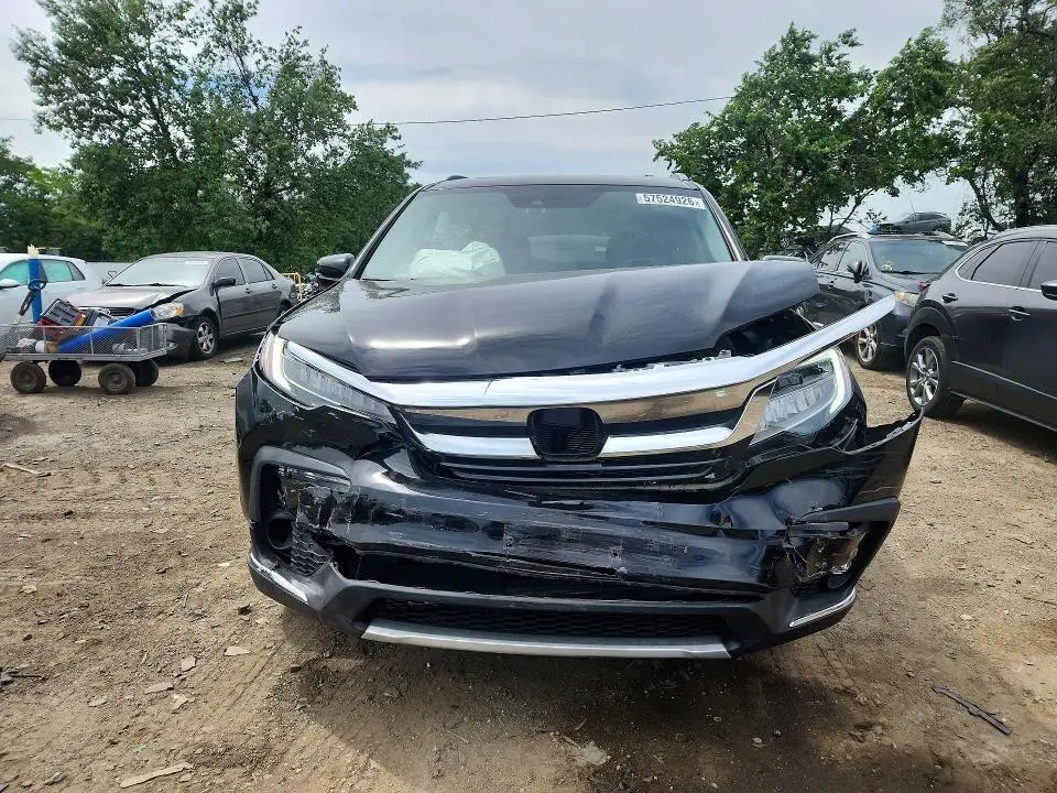 2022 HONDA PILOT TOURING  