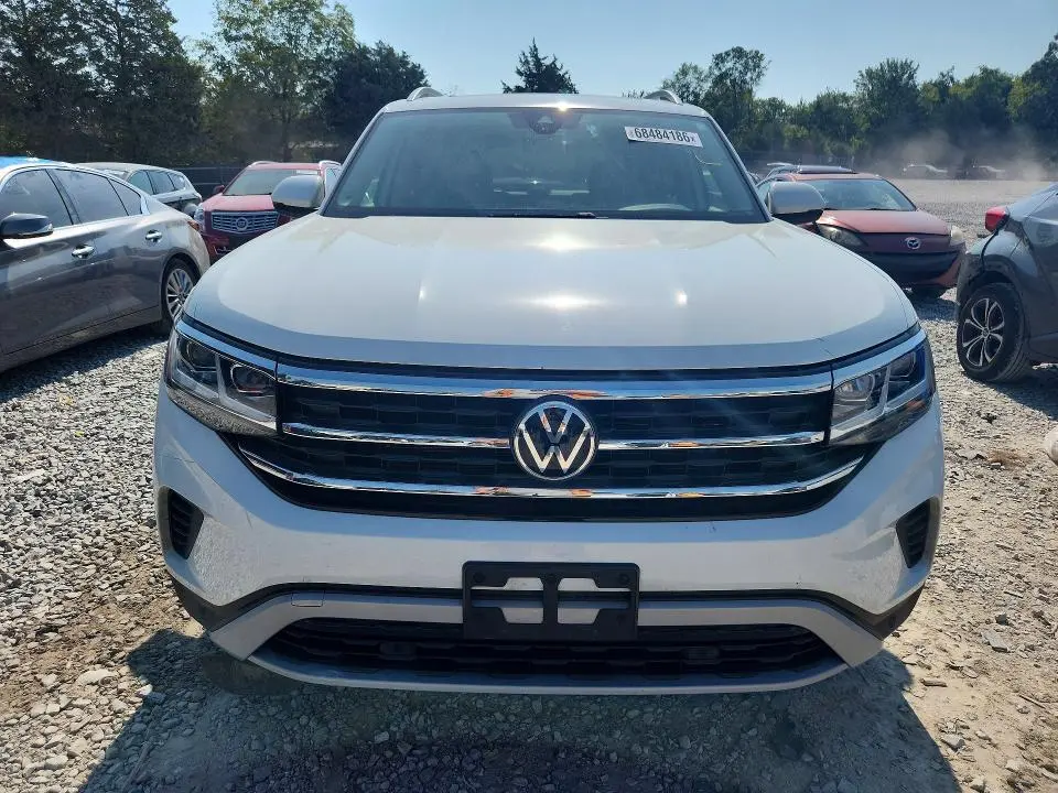 2021 VOLKSWAGEN ATLAS SEL  