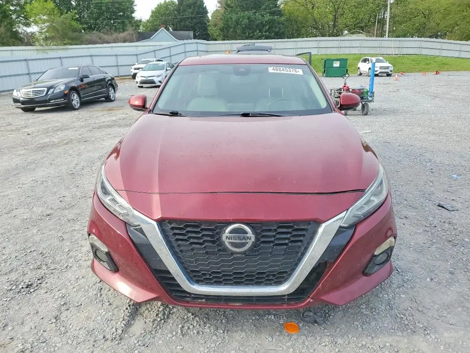 2019 NISSAN ALTIMA 2.5 SL  