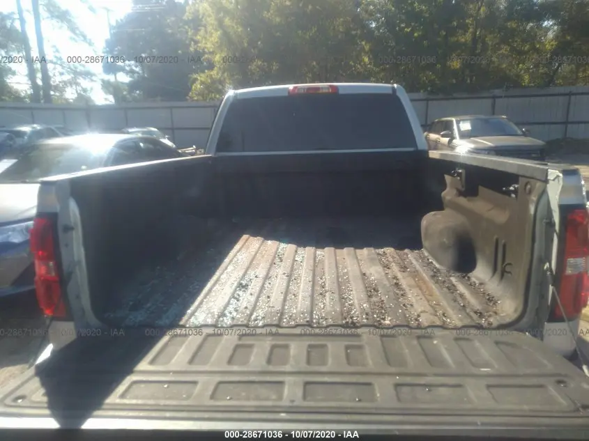 2016 GMC SIERRA 1500 SLE