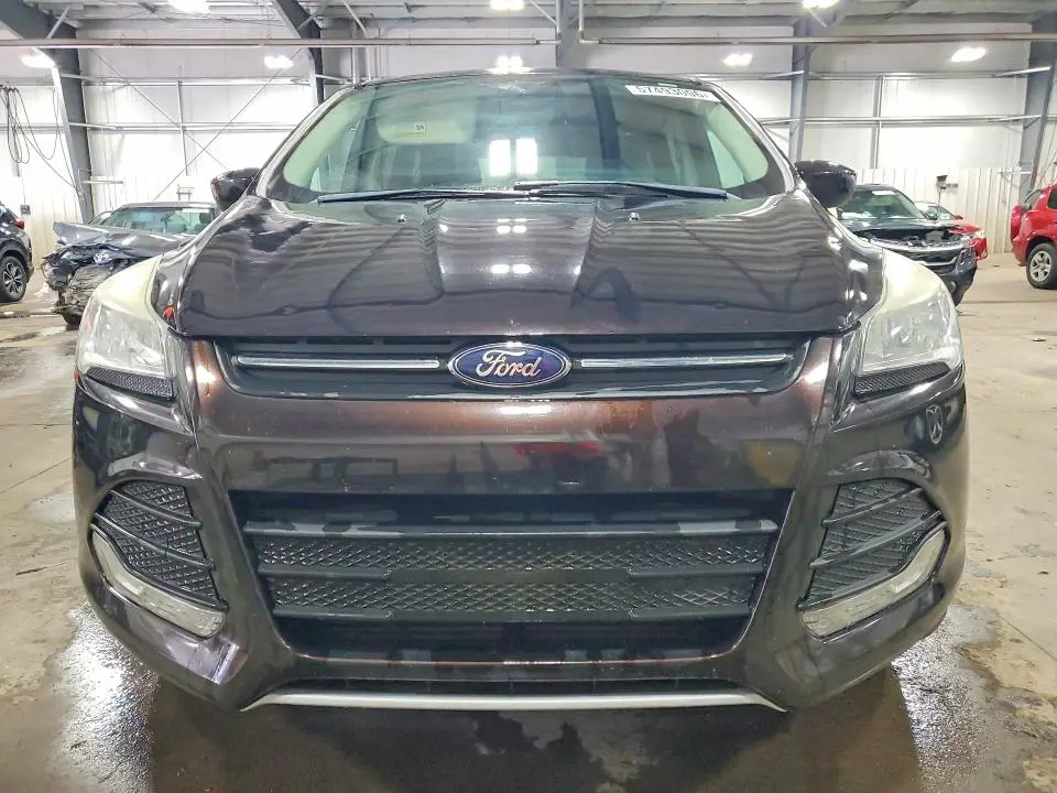 2013 FORD ESCAPE SE  