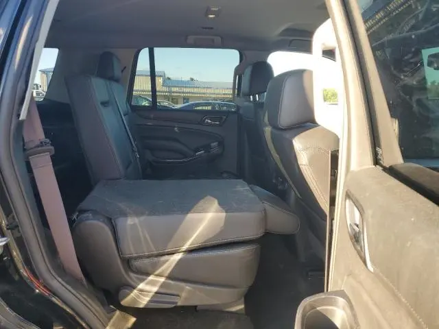 2017 CHEVROLET TAHOE K1500 LT  