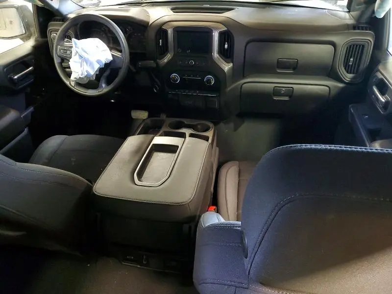 2024 CHEVROLET SILVERADO   