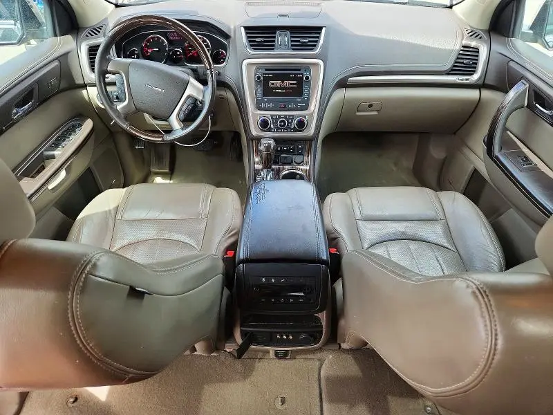 2015 GMC ACADIA   