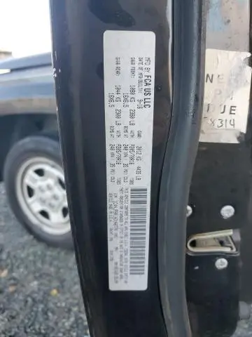 2017 JEEP PATRIOT SPORT  