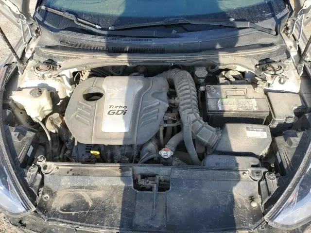 2016 HYUNDAI VELOSTER TURBO  