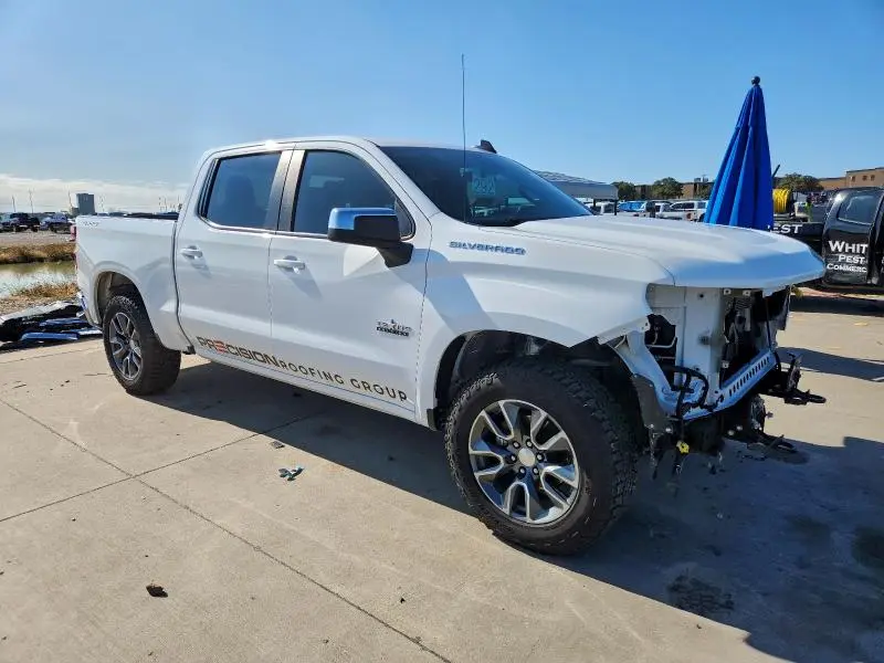 2023 CHEVROLET SILVERADO K1500 LT  