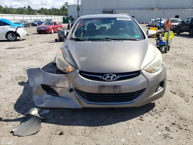 2011 HYUNDAI ELANTRA GLS  