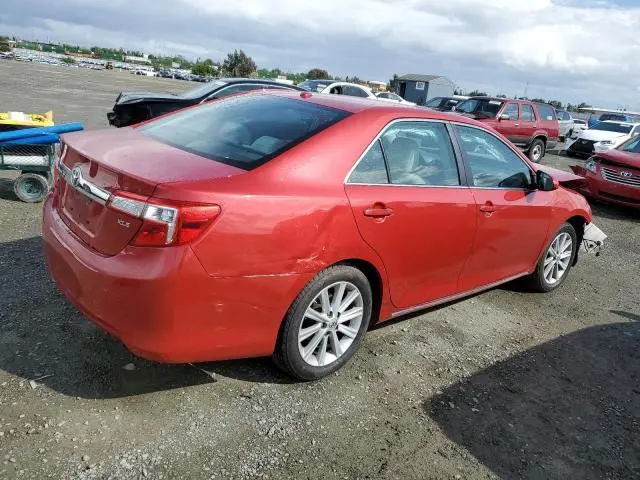 2014 TOYOTA CAMRY L  