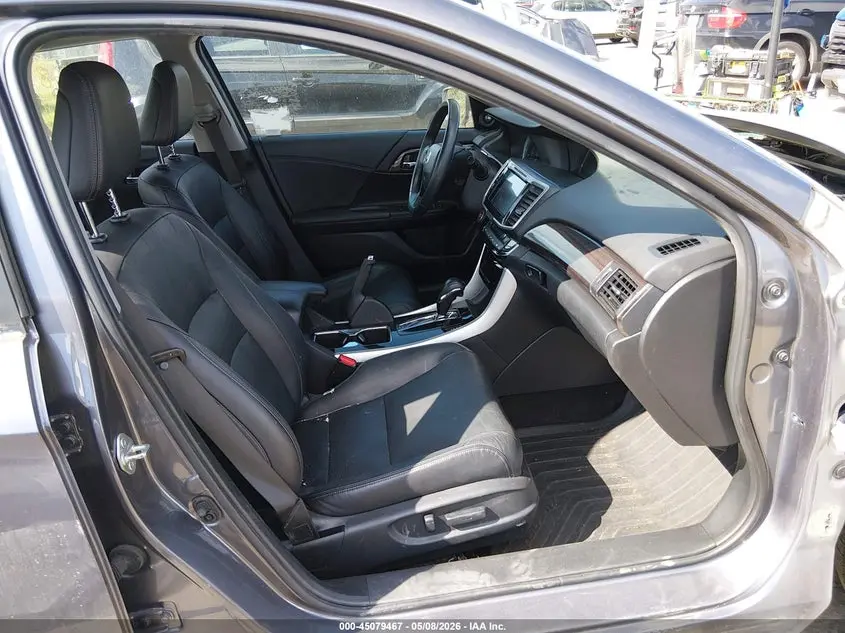 2016 HONDA ACCORD EX-L