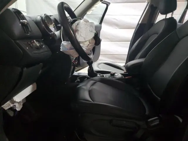 2017 MINI COOPER COUNTRYMAN ALL4  