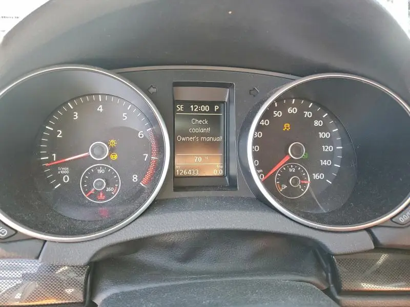 2013 VOLKSWAGEN JETTA S  