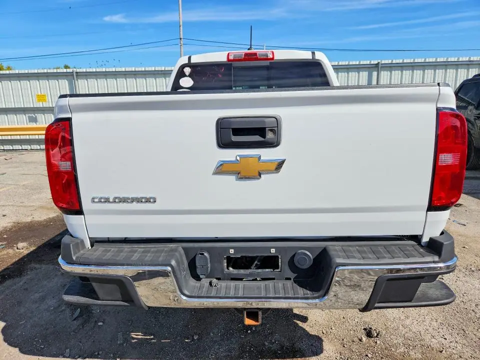2015 CHEVROLET COLORADO LT  