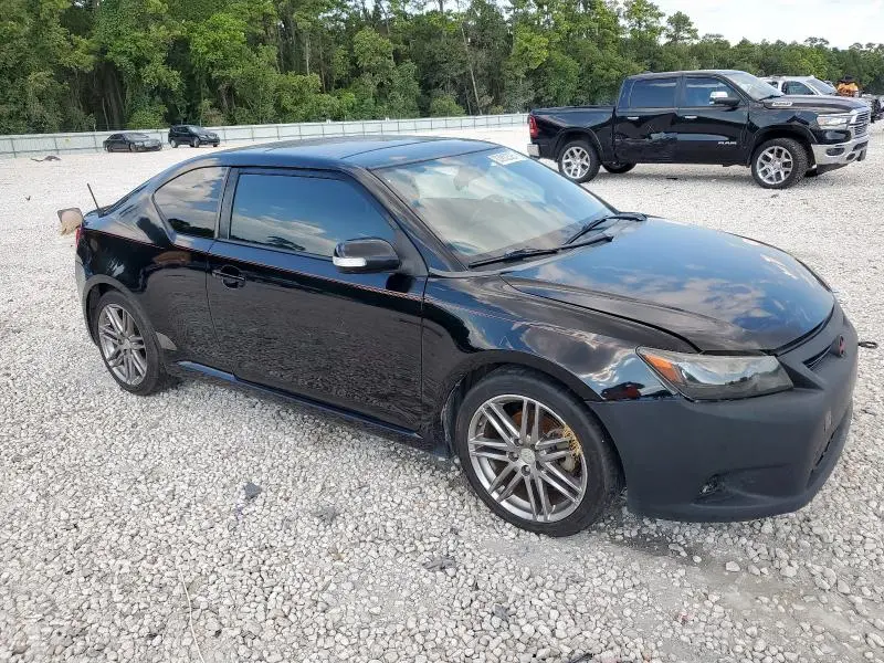 2012 TOYOTA SCION TC   