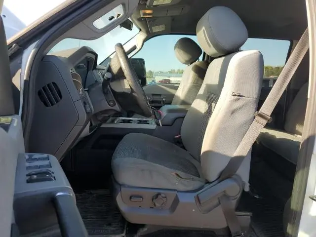 2013 FORD F250 SUPER DUTY  