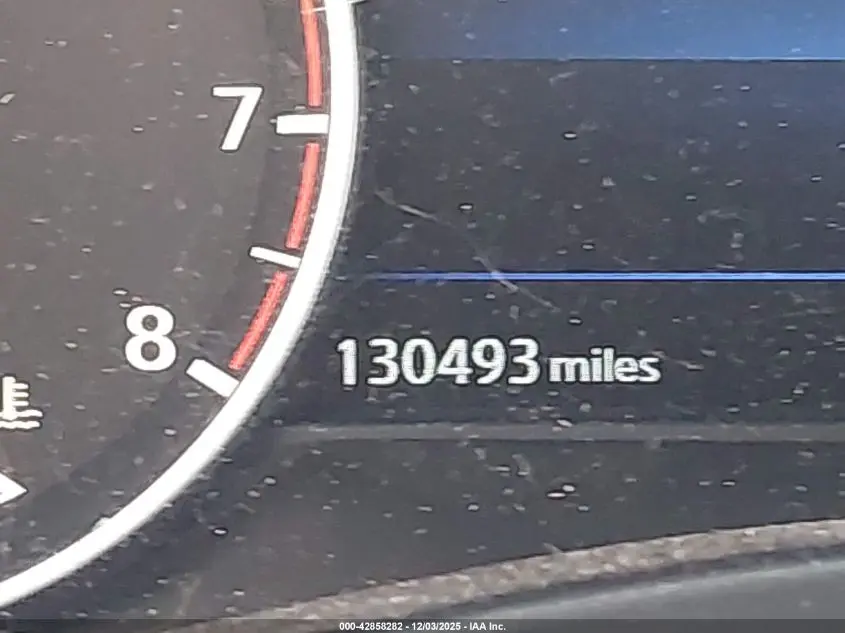 2016 NISSAN MURANO PLATINUM/S/SL/SV