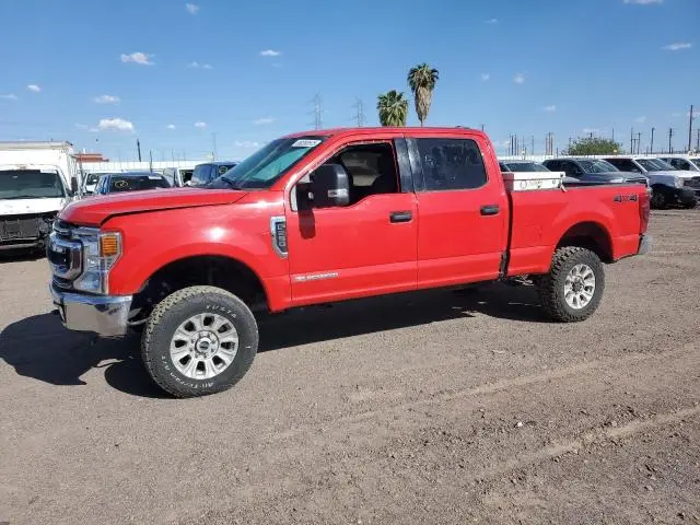 2022 FORD F250 SUPER DUTY  