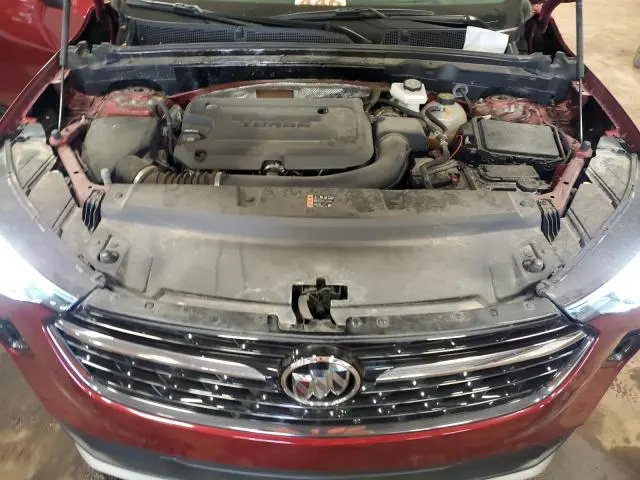 2022 BUICK ENVISION ESSENCE  