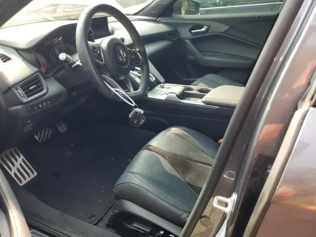 2021 ACURA TLX TECH A  