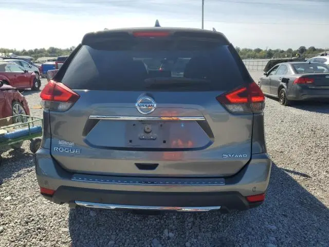 2019 NISSAN ROGUE S  