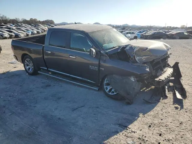 2016 RAM 1500 LONGHORN  