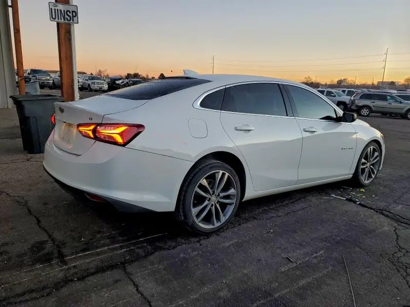 2021 CHEVROLET MALIBU LT  