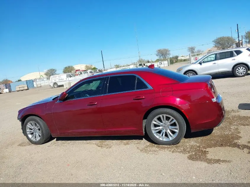 2017 CHRYSLER 300 LIMITED